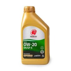 IDEMITSU Gasoline 0W-20 SN/GF-5 1л
