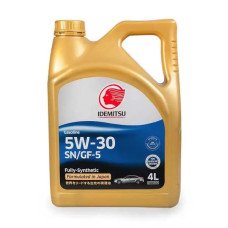 IDEMITSU Gasoline 5W-30 SN/GF-5 4л
