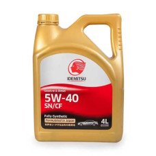 IDEMITSU Gasoline & Diesel 5W-40 SN/CF 4л