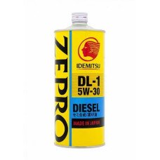 IDEMITSU Zepro Diesel DL-1 5W-30 1л