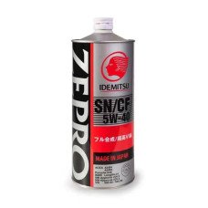 IDEMITSU Zepro Euro Spec 5W-40 1л