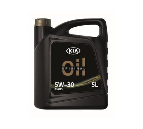 Kia Original Oil 5W-30 A5/B5 5л Kia Original Oil 5W-30 A5/B5 5л