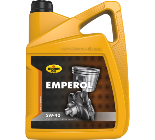 Kroon Oil Emperol 5W-40 5л Kroon Oil Emperol 5W-40 5л