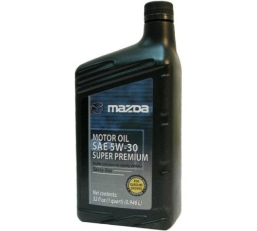Mazda Super Premium 0W-20 0000G50W20QT 0,946л Mazda Super Premium 0W-20 0000G50W20QT 0,946л