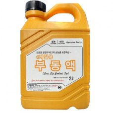 Mobis Long Life Coolant 2л