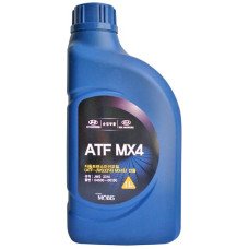 Mobis ATF MX4 1л