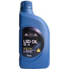 Mobis LSD Oil 85W-90 GL-4 1л