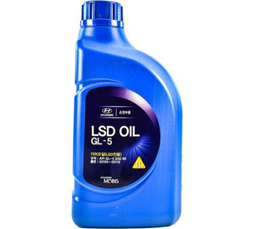 Mobis LSD Oil 90W GL-5 1л