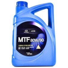 Mobis MTF GL-4 80W-90 4л