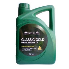 Mobis Classic Gold Diesel 10W-30 4л