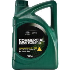 Mobis Commercial Diesel 10W-40 4л