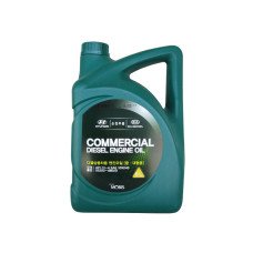 Mobis Commercial Diesel 10W-40 6л