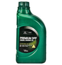 Mobis Premium DPF Diesel 5W-30 1л