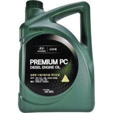 Mobis Premium PC Diesel 10W-30 6л