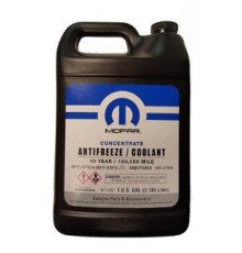 Mopar Antifreeze Concentrate 10year 68163848AB 3,785л