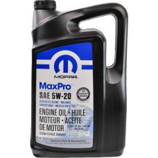 Mopar MaxPro 5W-20 5л