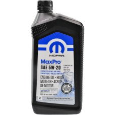 Mopar MaxPro 5W-20 0.946л