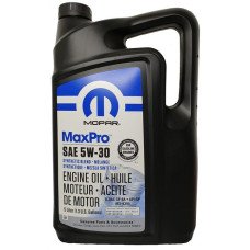 Mopar MaxPro 5W-30 5л