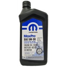 Mopar MaxPro 5W-30 0.946л