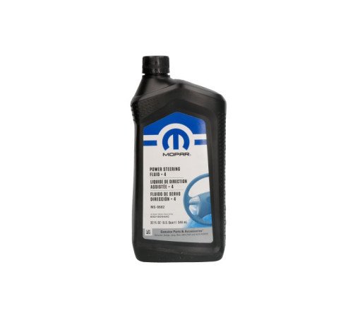 Mopar Power Steering Fluid +4 0,946л