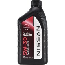Nissan Genuine Motor Oil 5W-30 999PK005W30N 0,946л