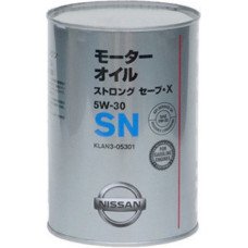 Nissan Strong Save X SN 5W-30 KLAN5-05301 1л
