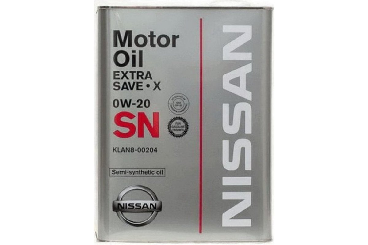 Nissan strong save x