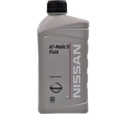 Nissan Matic Fluid-D KE90899931 1л