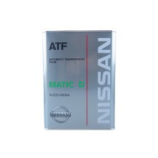 Nissan Matic Fluid-D KLE2200004 4л