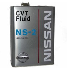 Nissan CVT Fluid NS-2 KLE5200004 4л