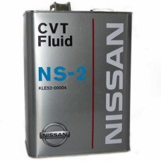 Nissan CVT Fluid NS-2 KLE5200004 4л