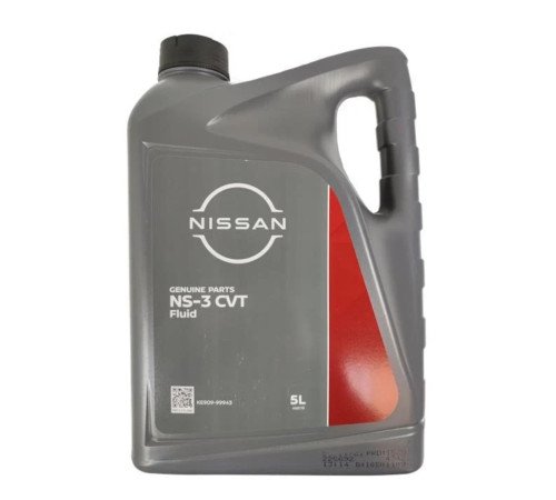 Nissan CVT Fluid NS-3 KE90999943 5л