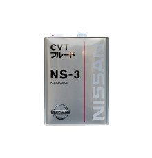 Nissan CVT Fluid NS-3 KLE5300004 4л