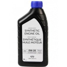Infiniti Motor Oil 0W-20 0,946л