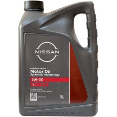 Nissan Motor Oil C3 5W-30 KE90091043 5л