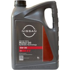 Nissan Motor Oil С4 DPF 5W-30 KE900-90043 5л