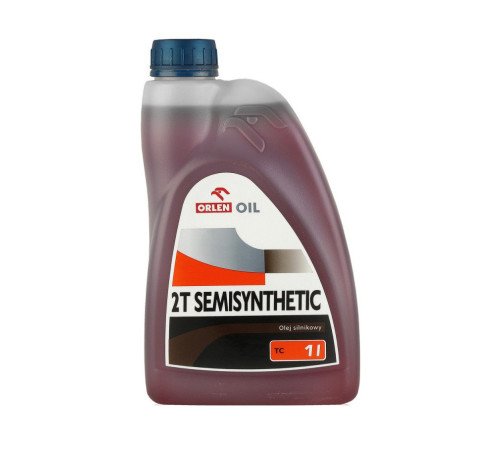 ORLEN Oil 2T Semisynthetic 1л