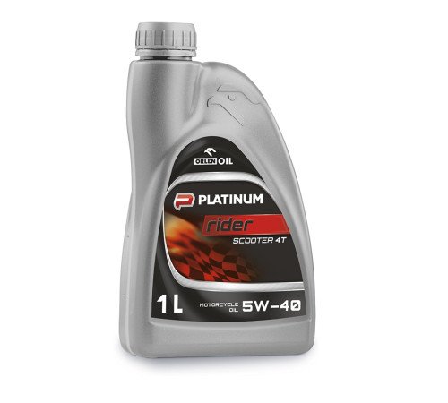 ORLEN Platinum Rider Scooter 4T 5W-40 1л