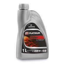 ORLEN Platinum Rider V-Twin 4T 20W-50 1л