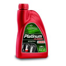 ORLEN Platinum Classic Gas Mineral 15W-40 1л