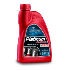 ORLEN Platinum Classic Gas Semisynthetic 10W-40 1л