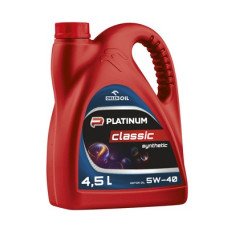ORLEN Platinum Classic Synthetic 5W-40 4,5л