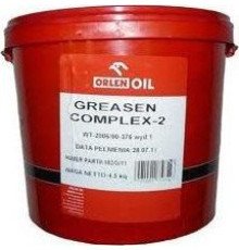 ORLEN Greasen Complex 2 4.5кг