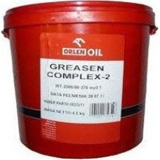 ORLEN Greasen Complex 2 4.5кг