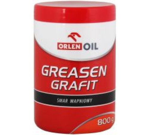 ORLEN Greasen Grafit 800гр