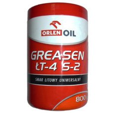 ORLEN Greasen LT-4 S-2 800гр