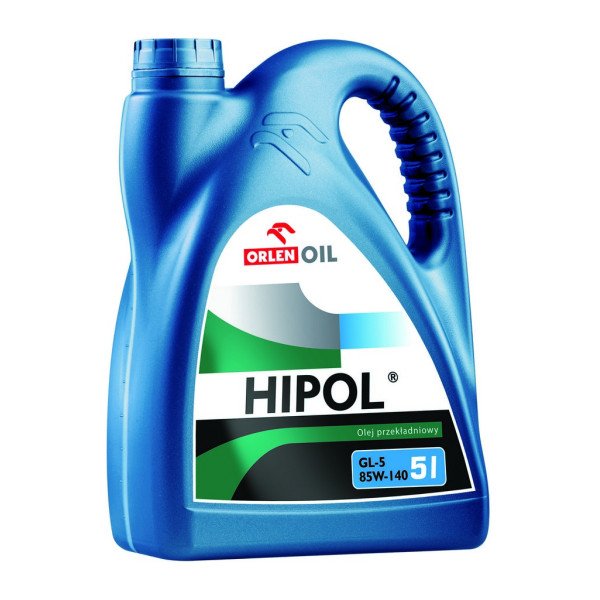 ORLEN Hipol GL-5 85W-140 5л