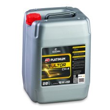 ORLEN Platinum Ultor CH-4 15W-40 20л