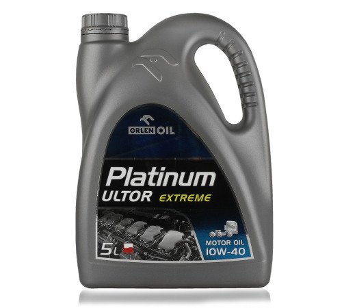 ORLEN Platinum Ultor Extreme 10W-40 5л