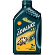 Shell Advance SX2 1л